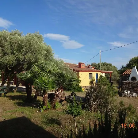 Agriturismo Conca' E Janas-3