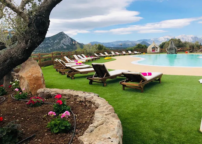 Country House S'Ozzastru